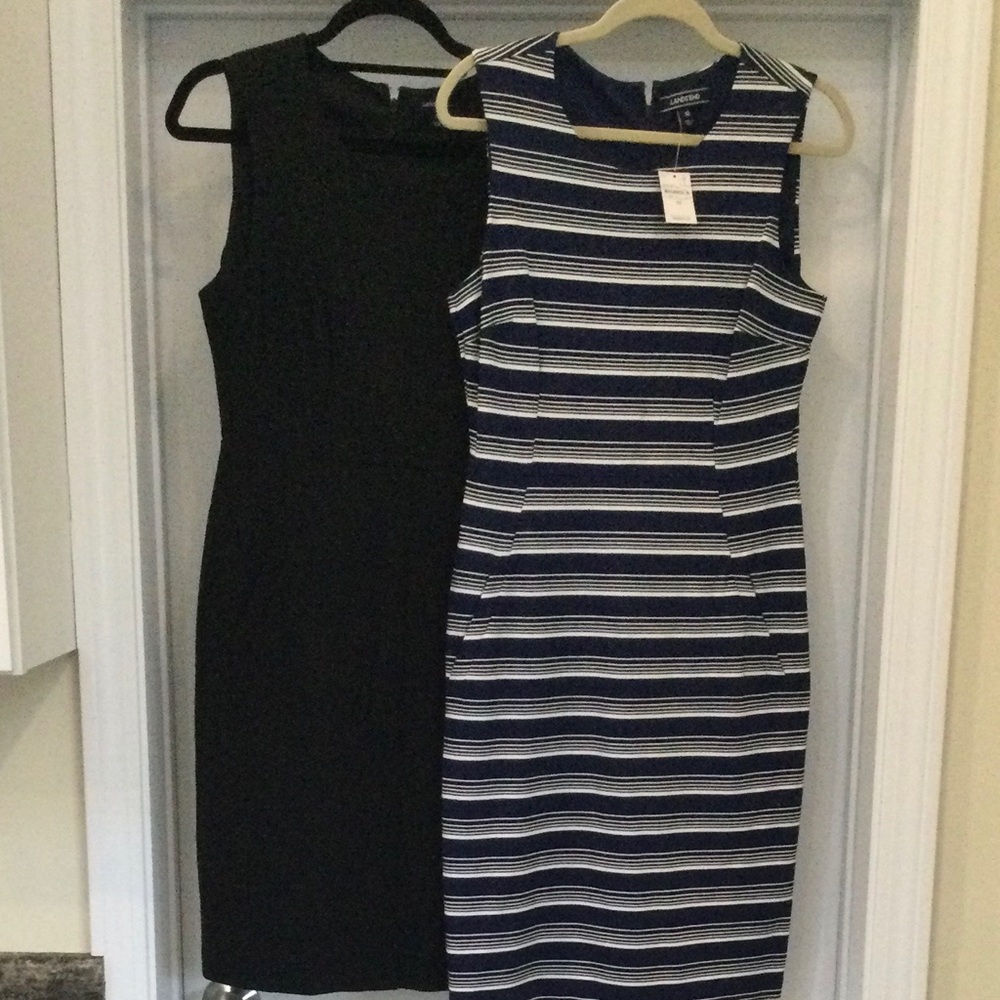 NEW Land’s End high quality super slimming dress